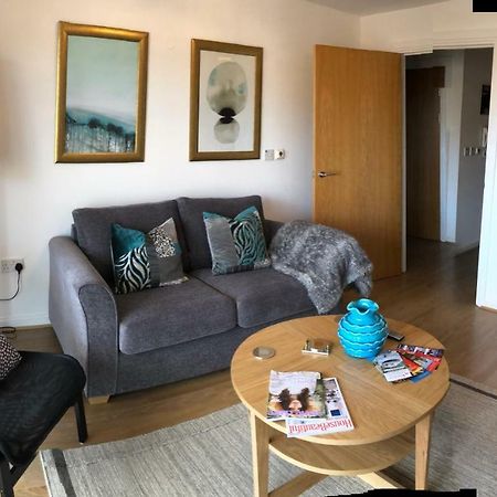 Hansen House Cardiff Apartment With Parking Exterior photo