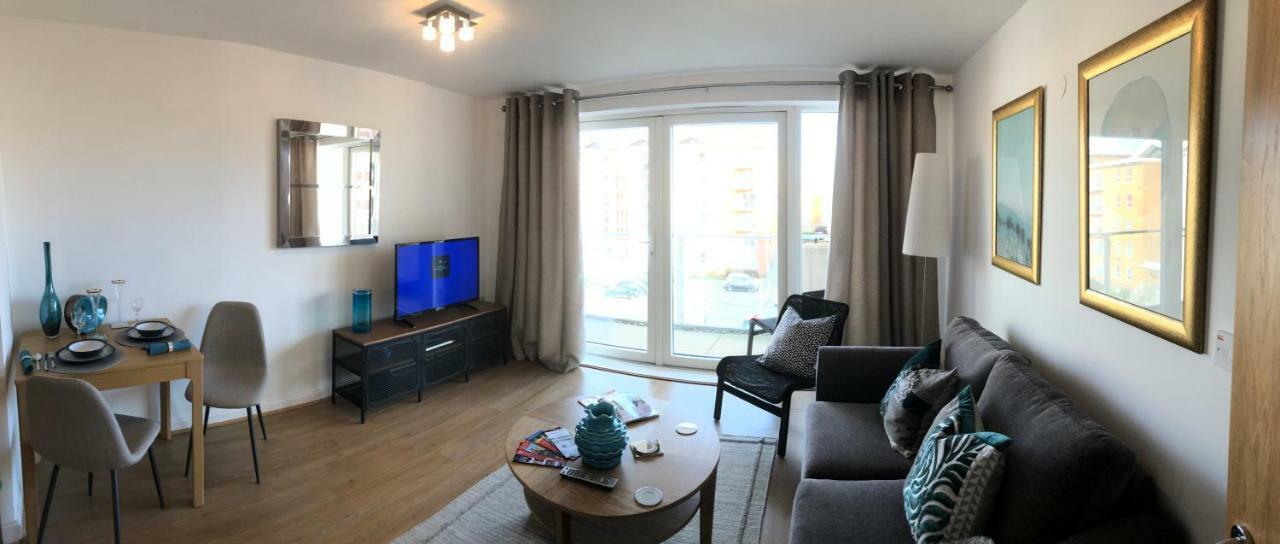 Hansen House Cardiff Apartment With Parking Exterior photo